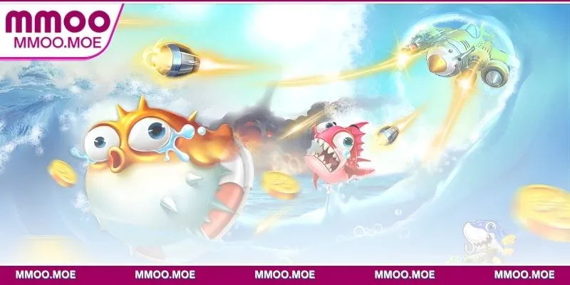 Giới thiệu chuyên mục Bắn cá CQ9