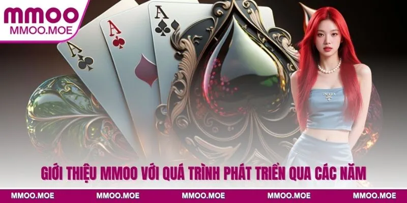 Giới thiệu MMOO với quá trình phát triển qua các năm