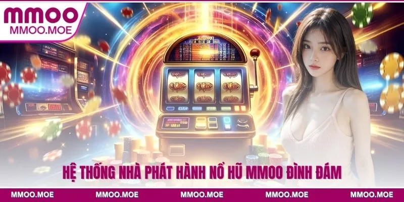 Hệ thống nhà phát hành nổ hũ MMOO đình đám