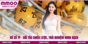 Xổ số TP - Đối Tác Chiến Lược, Trải Nghiệm Minh Bạch